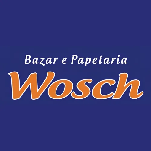 Bazar e Papelaria Wosch