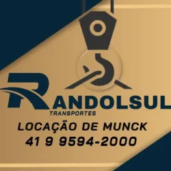 Randolsul transportes e locação de munck