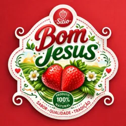 Logo Sítio Bom Jesus