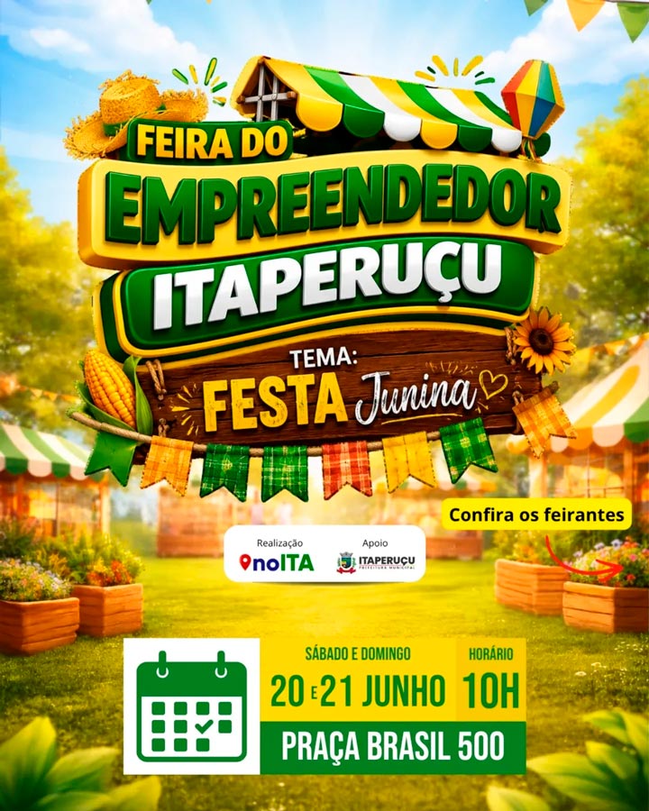 2ª Edição Feira do Empreendedor