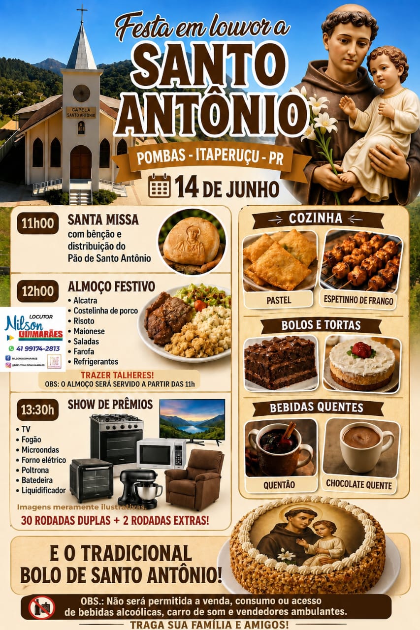 Festa em Louvor a Santo Antônio